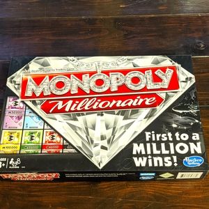 Monopoly Millionaire game